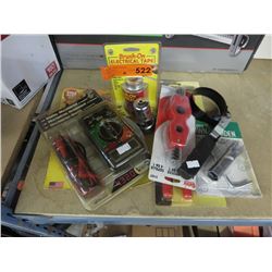 New tools & accessories