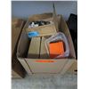 Image 1 : Antiperspirant, orange sticks, trinket boxes