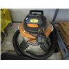 Image 1 : Rigid shop vac - used
