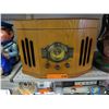 Image 1 : Technosonic record player/cassette deck