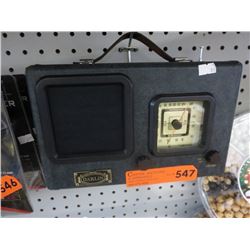 Daklin replica radio