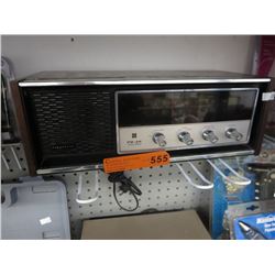 Vintage Panasonic AM/FM solid state radio