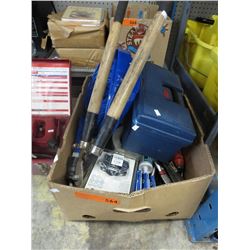 Tools & accessories