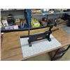 Image 1 : Replica samurai sword set on stand