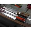 Image 1 : 5 Kitchen knives & a steel