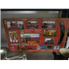 Image 1 : Christmas village train set