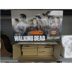 New Walking Dead Board game - sealed