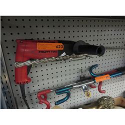 Hilti TM8 heavy duty electric drill