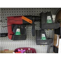 Hilti TE 10 A heavy duty cordless drill