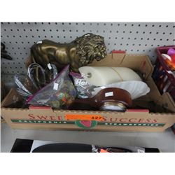 Decorative household objects