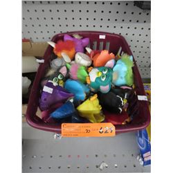 20 Furby toys - used