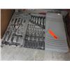 Image 1 : Socket & wrench set in case