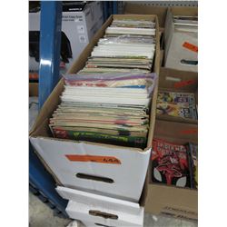 225 Comic books - approx. count