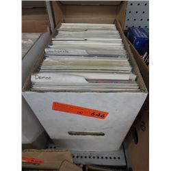 100 Comic books, approx. count