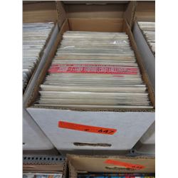 100 Comic books, approx. count