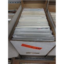 100 Comic books, approx. count
