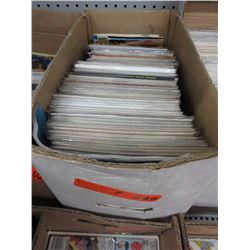 100 Comic books, approx. count