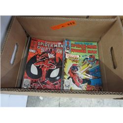 75 Comic books, approx. count