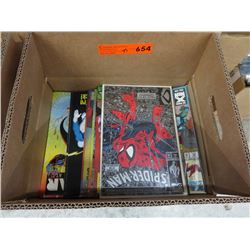 75 Comic books, approx. count