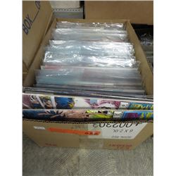 75 Comic books, approx. count