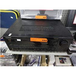 Pioneer VSX-511S Audio/Video Stereo Receiver