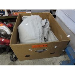 7 New pairs of grey athletic pants