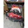 Image 1 : Black & Decker sander & Skil-Saw