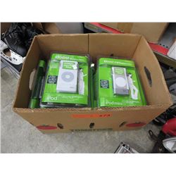 Approx. 14. iPod & iPod mini battery packs