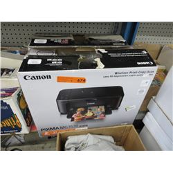 2 Canon printers - store returns