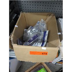 Automotive light accessories