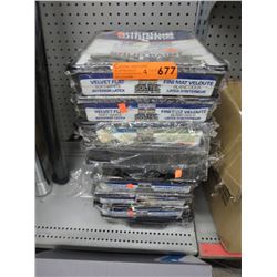 New solid paint trays - soft white
