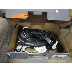 Pair of Bauer hockey skates - Light Speed Pro
