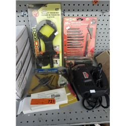 7 Tools & accessories - Many new