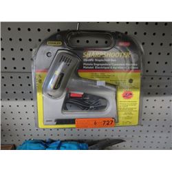 New Stanley electric staple/nail gun