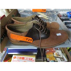 Men's Sperry topsider shoes