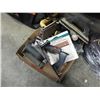 Image 1 : Used hand tools, mostly tiling & sanding