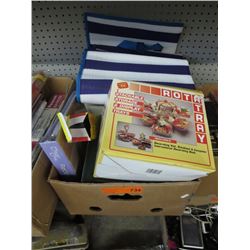 Miscellaneous household items