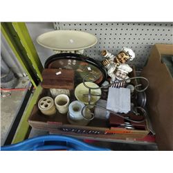 Decorative household items