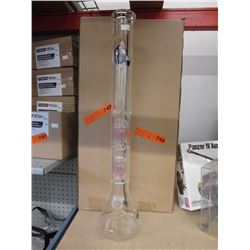 2 Glass pipes