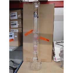 2 Glass pipes