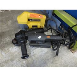 3 Electric tools