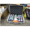 Image 1 : 2 New poker chip sets  in cases