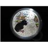 Image 2 : 2014 CDN $20 Silver coin & Stamp set