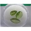 Image 1 : 3 Assorted cut Peridot gemstones