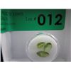 Image 2 : 3 Assorted cut Peridot gemstones