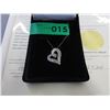 Image 2 : Sterling silver Diamond necklace