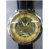 Image 1 : Man's Mechanical Breitling Style Skeleton Watch