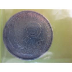 60% Silver Nazi German Eagle & Swastika coin