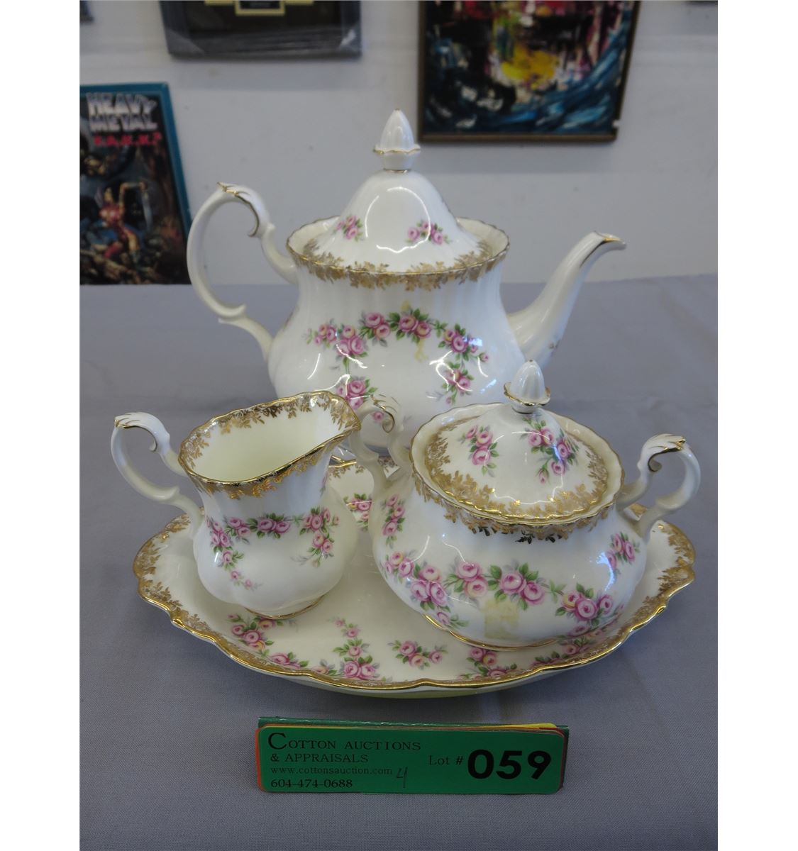 Royal Albert Royal Albert