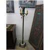 Image 1 : Vintage brass floor lamp
